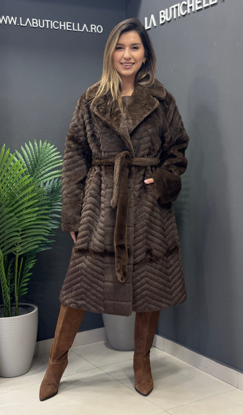 JACHETĂ CHESTNUT GLOW