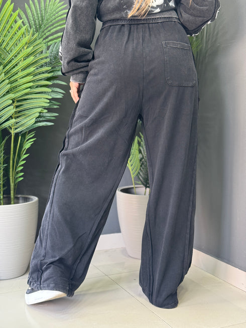 PANTALONI SPARKLE MICKEY