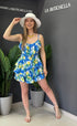 ROCHIE BLUE LEMON BREEZE