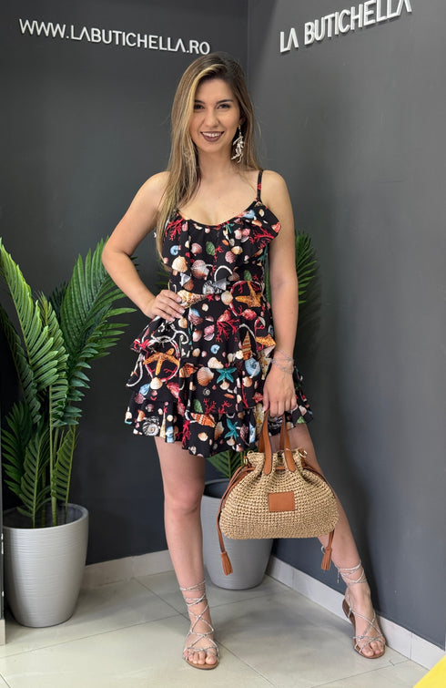 ROCHIE MIDNIGHT CORAL