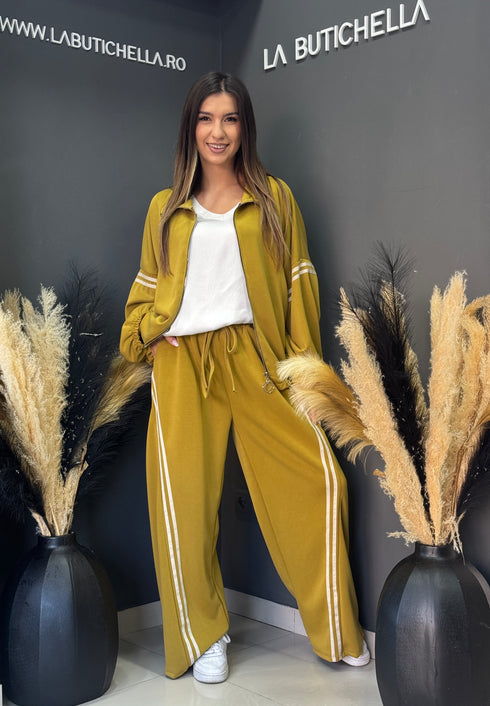COMPLEU PISTACHIO EASE SET