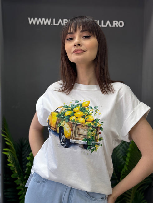 TRICOU LIMONE