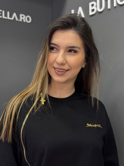TRICOU ORO ZIP
