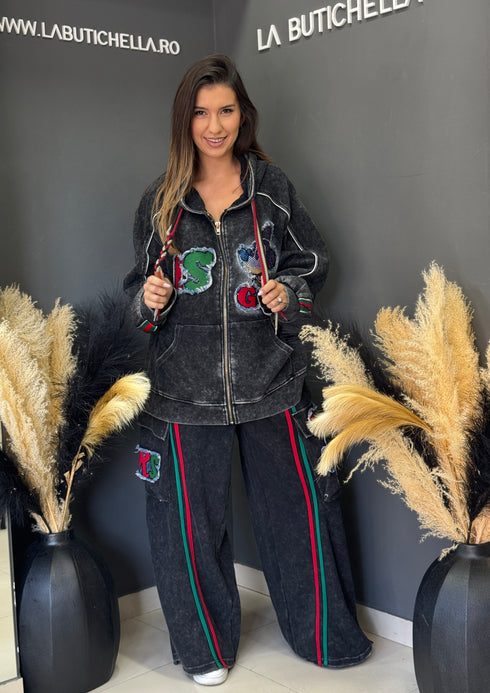PANTALONI MICKEY SPARK