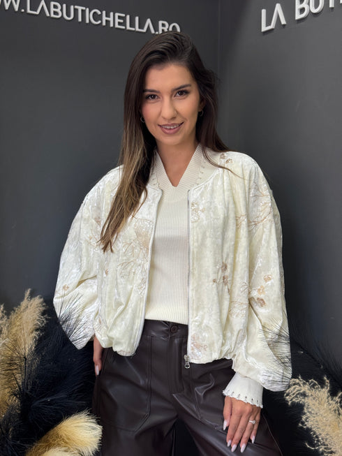 JACHETA VELVET