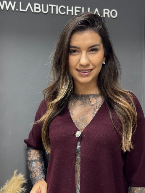 CARDIGAN CHARM