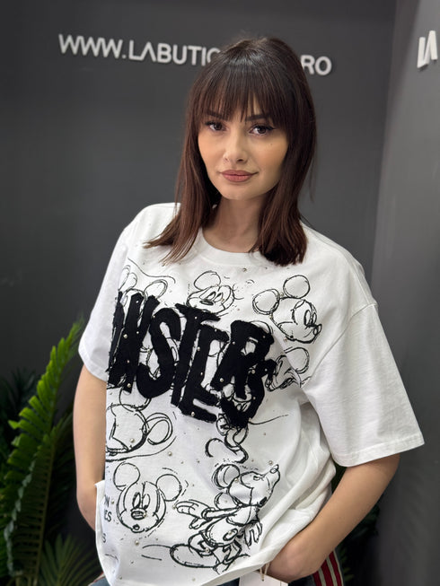 TRICOU MICKEY POP