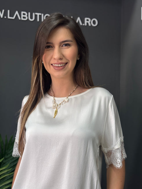 BLUZA SETA