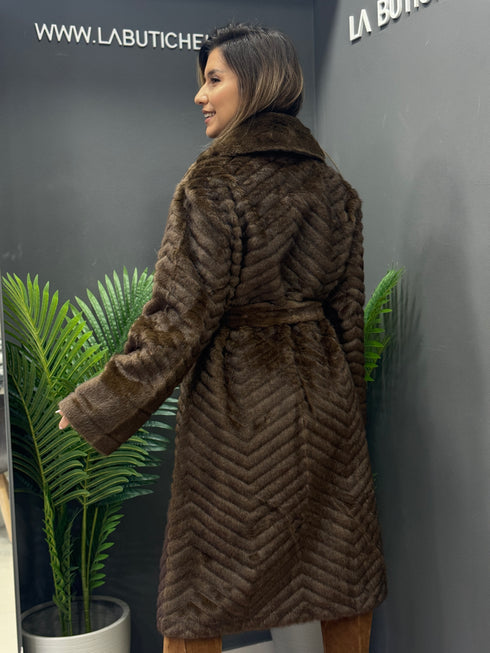 JACHETĂ CHESTNUT GLOW