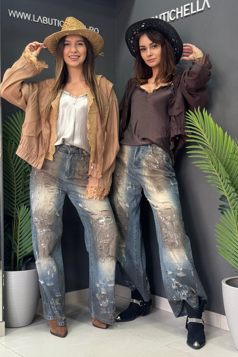 JEANS SIERRA