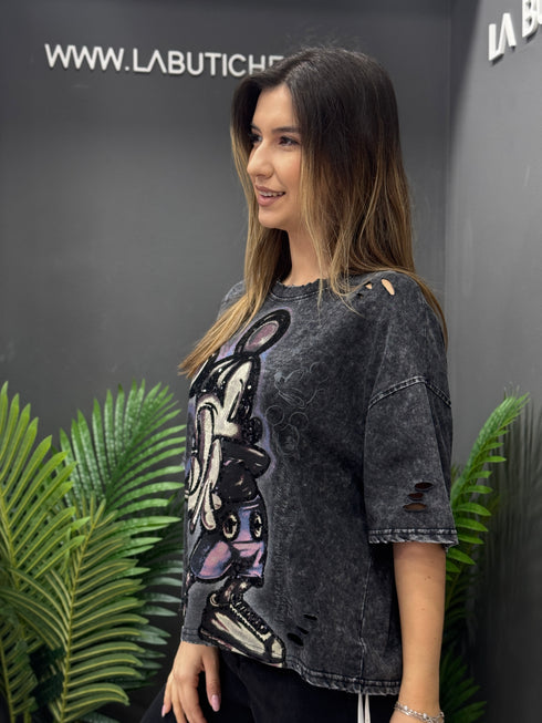 TRICOU MICKEY POP