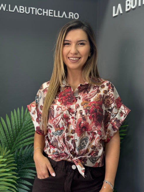 CAMASA TERRA BORDEAUX