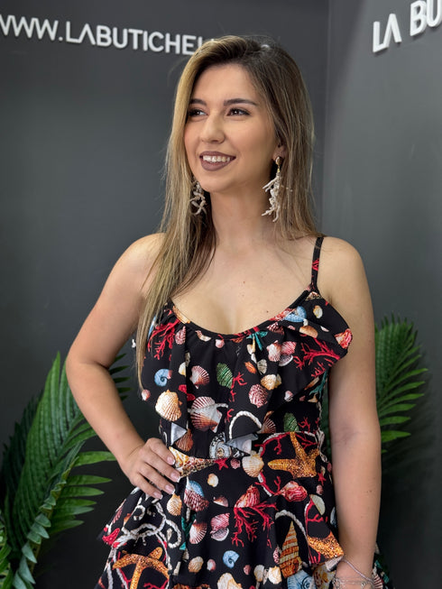 ROCHIE MIDNIGHT CORAL