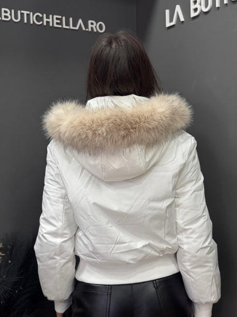 JACHETĂ WINTER GLOW