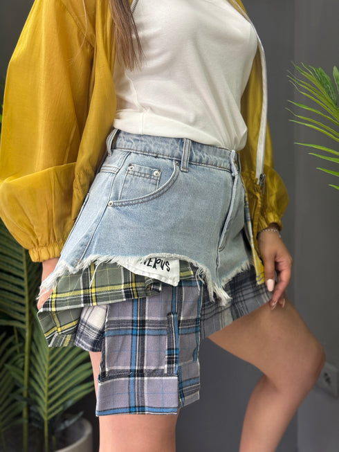 FUSTA DENIMOOD
