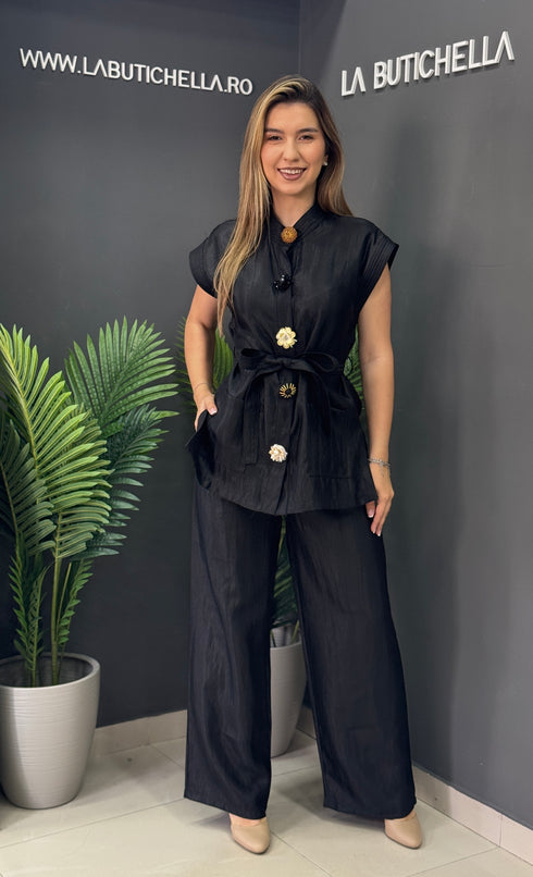 COMPLEU LUXE BUTTONED