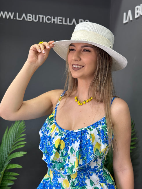 ROCHIE BLUE LEMON BREEZE