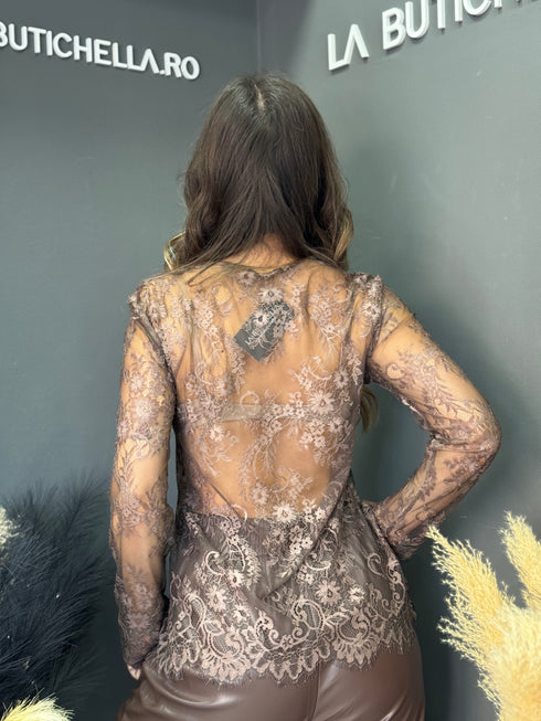 BLUZA LACE