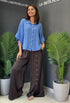 PANTALONI CANELA