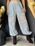 PANTALONI LACE BLOOM