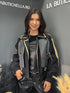 JACHETA RIGHE CHIC