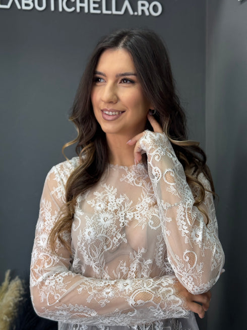 BLUZA LACE