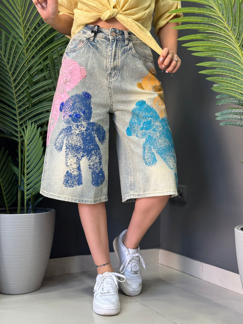 JEANS TEDDY