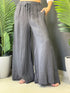 PANTALONI GRIGIO