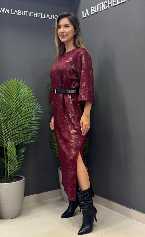 ROCHIE GLOW BORDEAUX