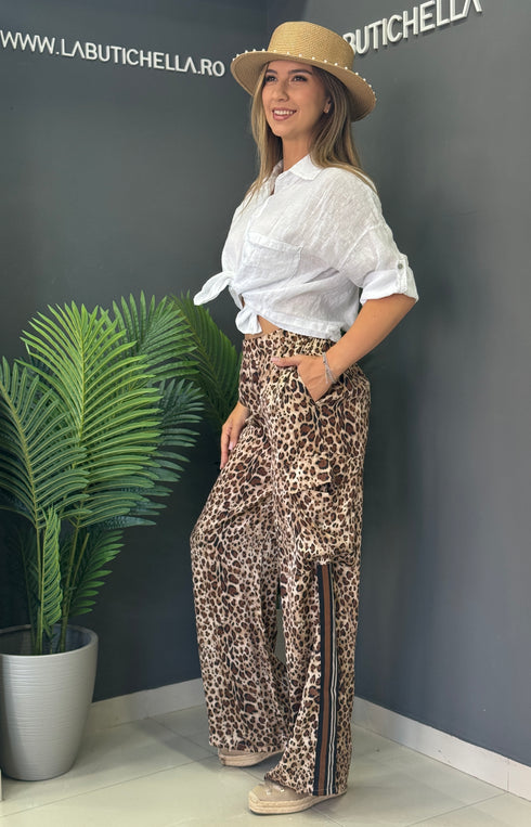 PANTALONI SAVANNAH FLOW