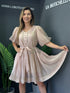 ROCHIE CREAM ORGANZA