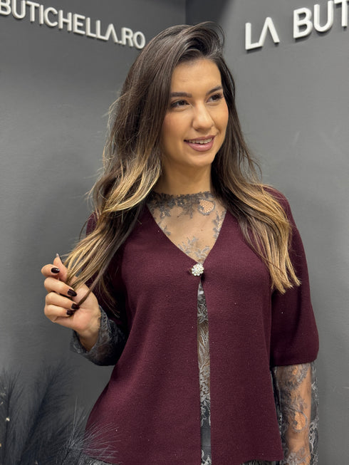 CARDIGAN CHARM