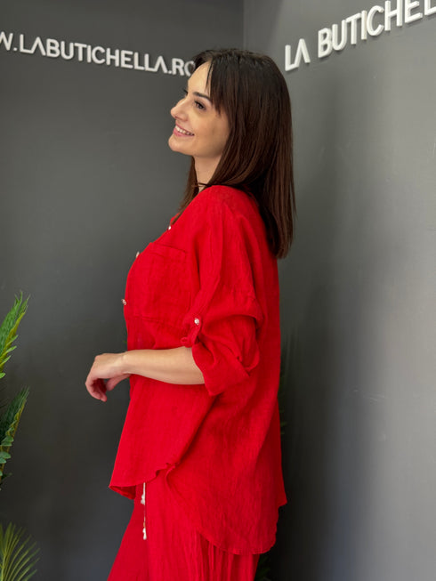 CAMASA SCARLET