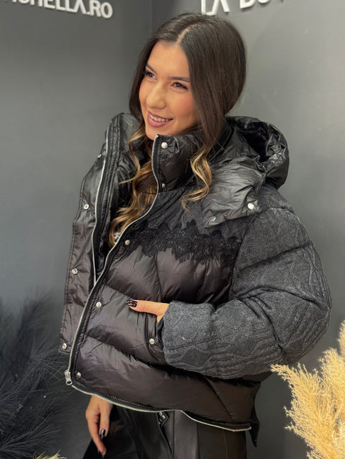 JACHETA REVERSIBLE CHIC