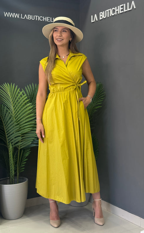 ROCHIE TWIST OF LIME