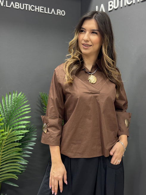 CĂMAȘA METAL GRACE