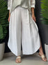 PANTALONI MARE BLU