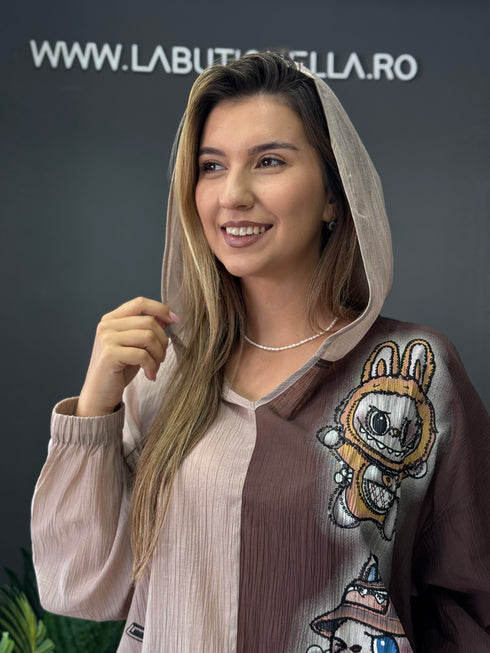 HANORAC LABUBU LATTE