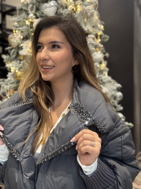 GEACĂ CRYSTAL COLLAR