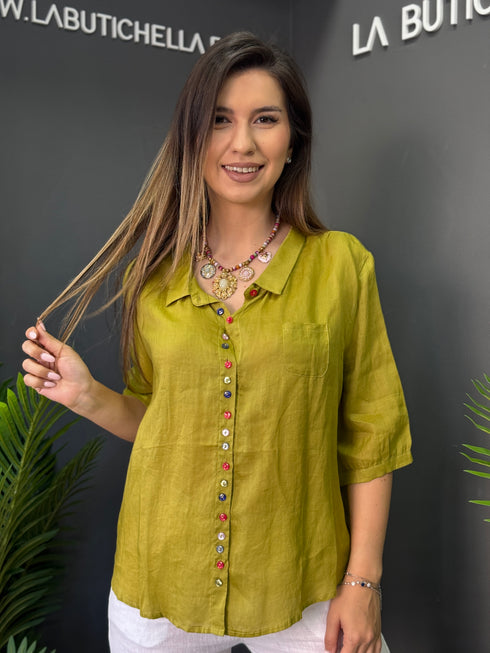 CAMASA VERANO LINO