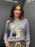 PULOVER TEDDY CHIC