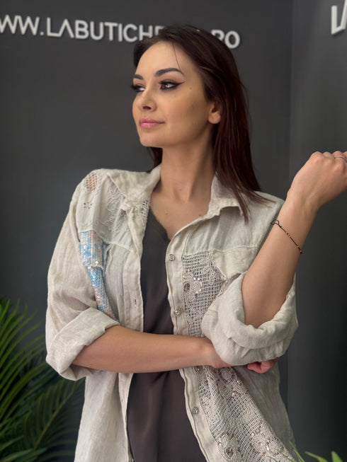 CĂMAȘA LINOA