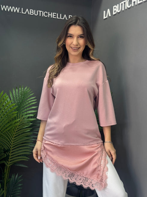 TRICOU SILHOUETTE