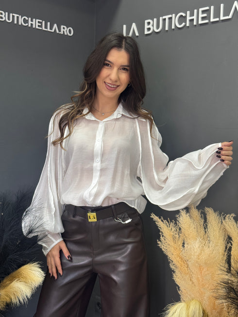 CĂMAȘA BELLA RUFFLE