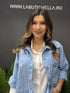 JACHETA SPRING DENIM
