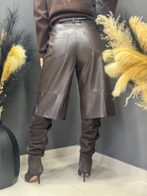 PANTALONI MILANO LEATHER