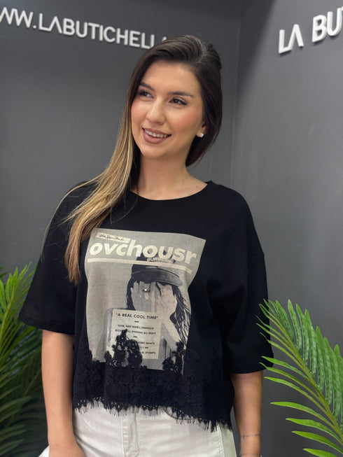 TRICOU COOL TIME