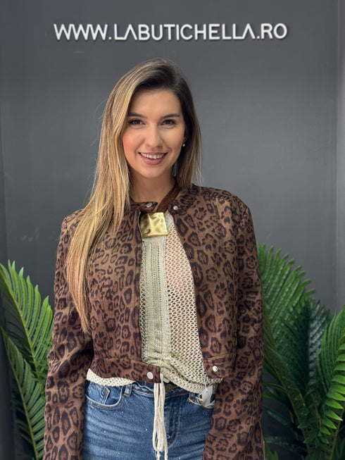 JACHETĂ FELINE GLAM