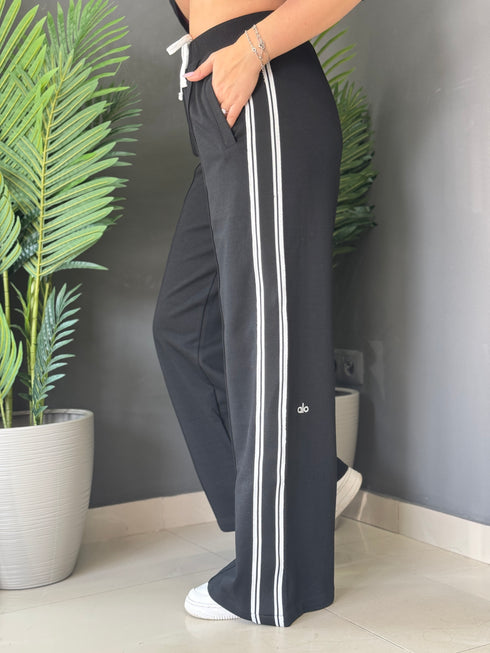 PANTALONI SIDE STRIPE