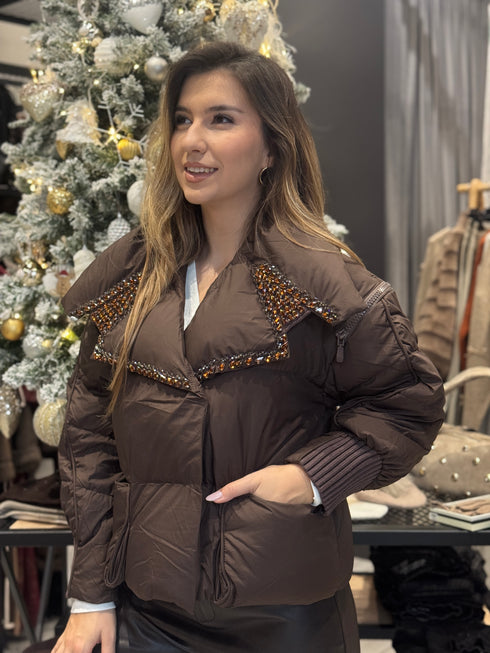 GEACĂ CRYSTAL COLLAR